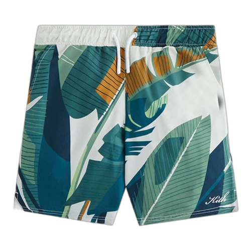 Kith Kids Swim Trunk 'Waffle'
