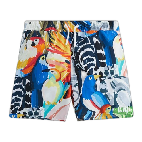 Kith Kids Swim Trunk 'Voyage'
