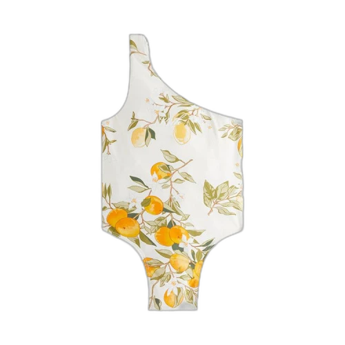 Kith Kids Baby One Piece Swimsuit 'Waffle'