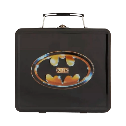 Kith x Batman Lunch Box 'Black'