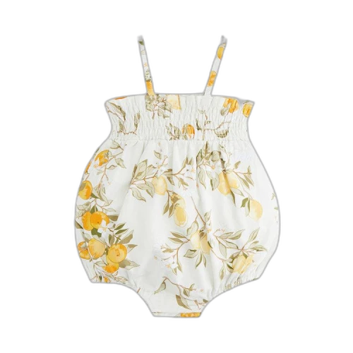 Kith Kids Baby Romper 'Waffle'