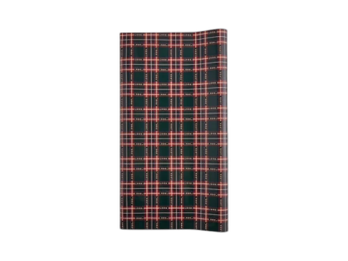 Kith Kithmas Tartan Wrapping Paper Stadium