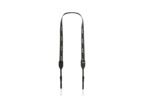 Kith Kithmas Script Logo Camera Strap Black