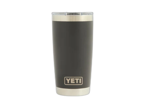 Kith Kithmas Yeti 20oz Tumbler Black