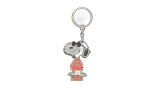Kith x Peanuts Cool Snoopy Keychain Multi
