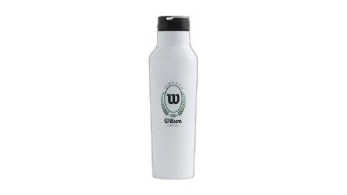 Kith x Wilson For Corkcicle Sports Canteen White