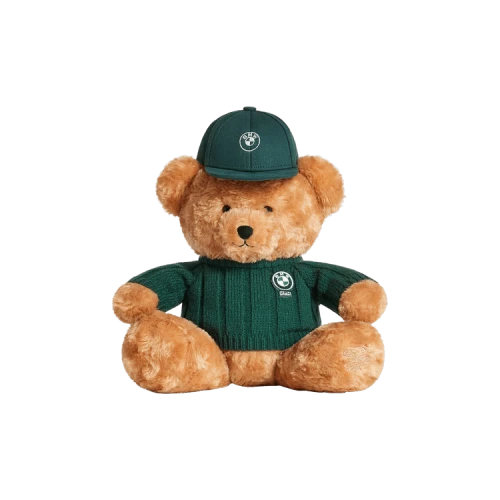 Kith For Bmw Small Teddy Bear 'Vitality'