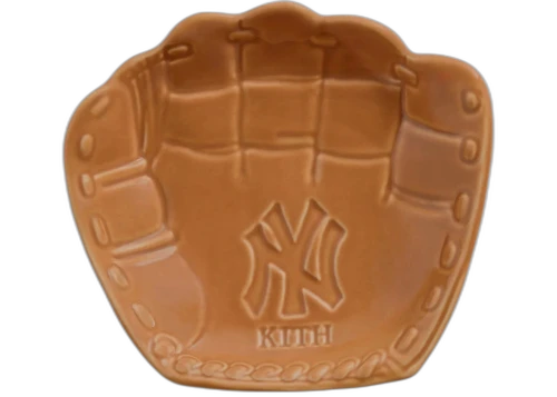 Kith x New York Yankees Baseball Glove Catchall Ornament Multi