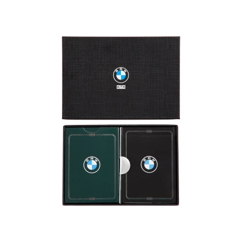 Kith For BMW Poker Card Deck 'Multicolor'