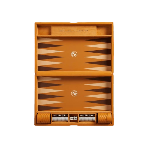 Kith For BMW Backgammon Board 'Camel'