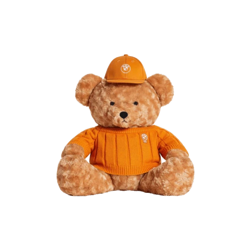 Kith For BMW Teddy Bear 'Sunglow'