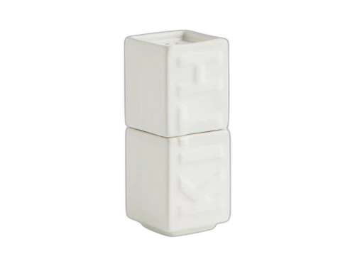 Kith Kithmas Salt And Pepper Shaker White