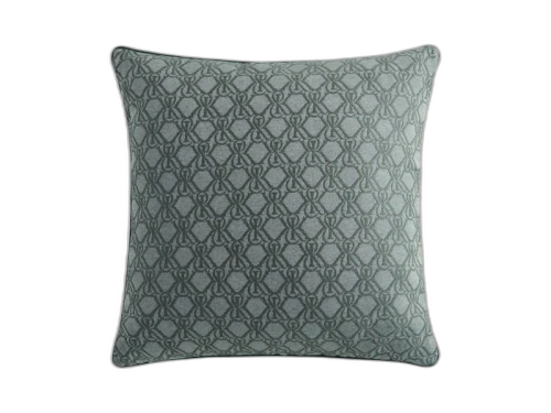 Kith Kithmas Monogram Tapestry Pillow Machine