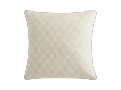 Kith Kithmas Monogram Tapestry Pillow Article