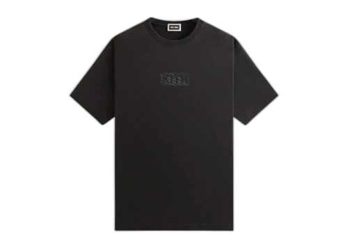 Kith x Batman Catwoman Vintage Tee Black