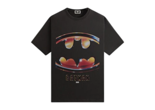 Kith x Batman 1989 Vintage Tee Black