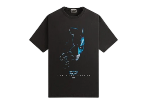 Kith x Batman Dark Knight Vintage Tee Black