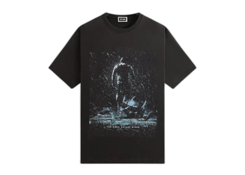 Kith x Batman Dark Knight Bane Vintage Tee Black