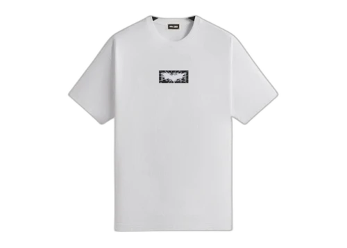 Kith x Batman Shattered Vintage Tee White