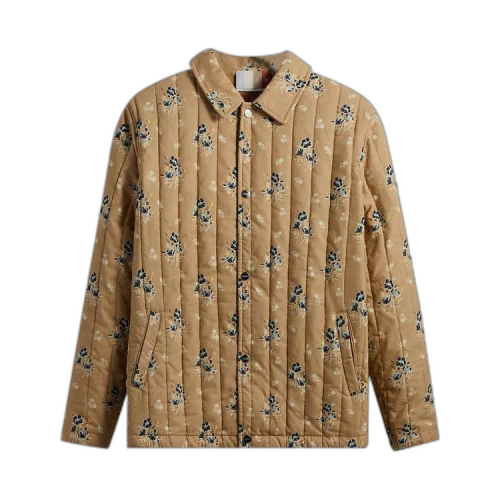 Kith Carmine Coaches Jacket 'Canvas'