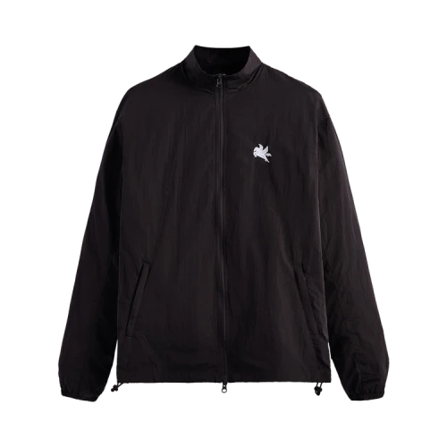 Kith Windsor Panelled Track Jacket 'Battleship'
