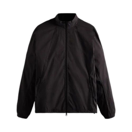 Kith 101 Poplin Windsor Panelled Track Jacket 'Void'