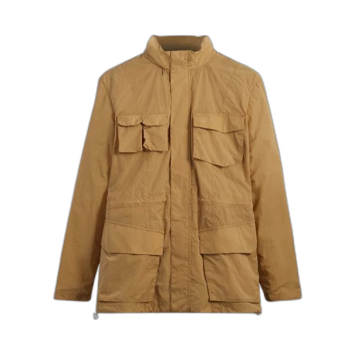 Kith Wrinkle Nylon Duane Track Jacket 'Highland'