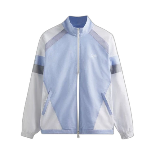 Kith Mixed Oxford Linden Retro Track Jacket 'Prestige'
