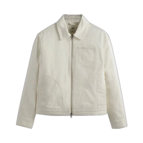 Kith Laight 2.0 Denim Jacket 'Sandrift'