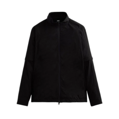 Kith Nylon Duane Convertible Jacket 'Black'