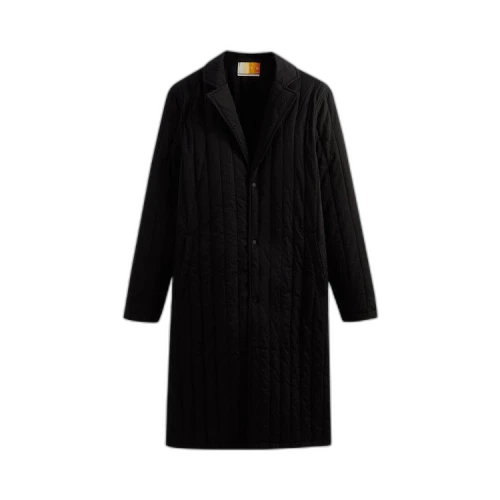 Kith Bryant Quilted Overcoat 'Black'