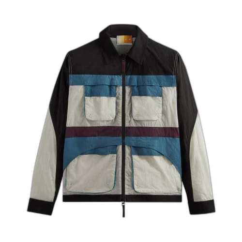 Kith Dean Hybrid Jacket 'Black'