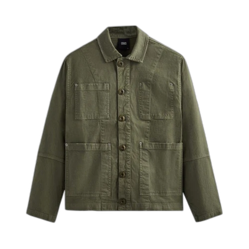 Kith Overdyed Canvas Willoughby Chore Jacket 'Flagstaff'