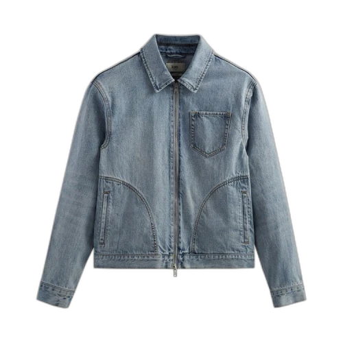 Kith Laight 2.0 Denim Jacket 'Light Indigo'