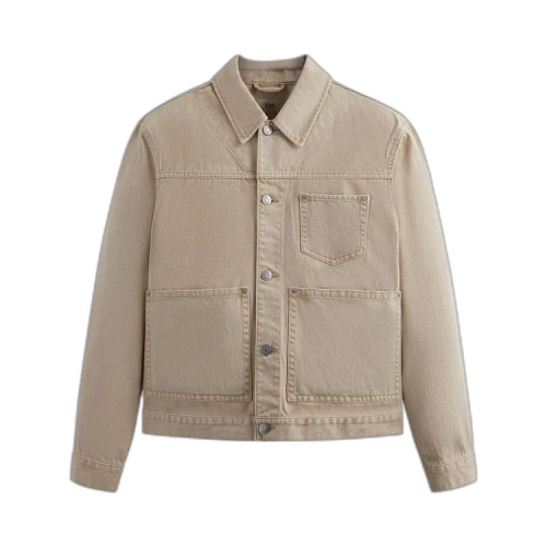 Kith 101 Wythe Denim Jacket 'Theory'