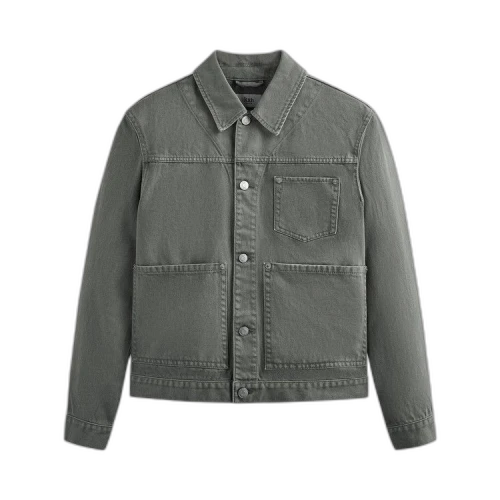 Kith 101 Wythe Denim Jacket 'Tinge'