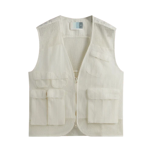 Kith River Vest 'Sandrift'