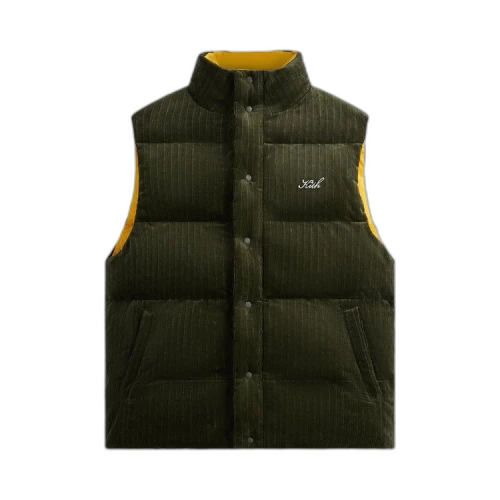 KITH Morris Vest 'Cypress