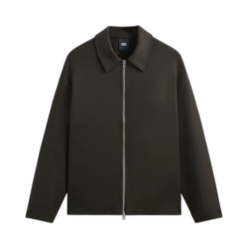 Kith Double Weave Coaches Jacket 'Kindling'