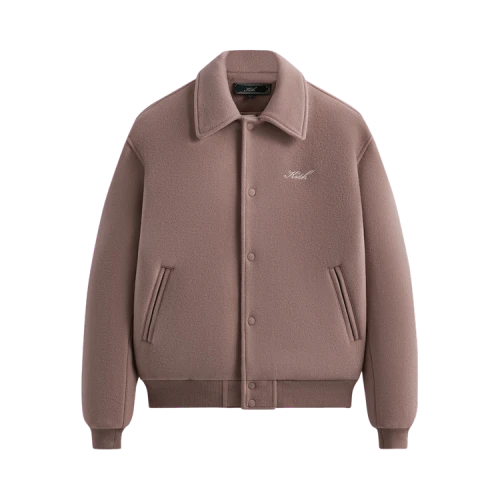 Kith Wool Coaches Jacket 'Rose'