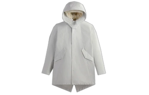 Kith Walton Parka With Liner 'Chalk'