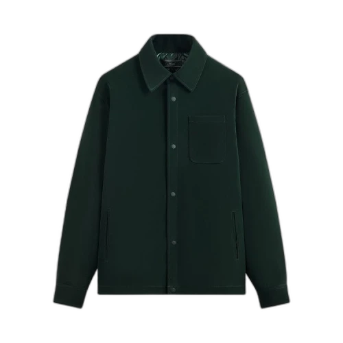 Kith Brixton Puffed Shirt Jacket 'Stadium'