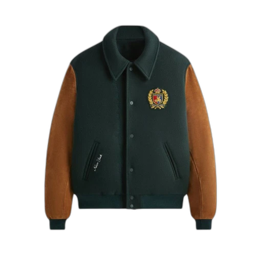 Kith For Bergdorf Goodman Coaches Jacket 'Stadium'