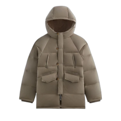 Kith Leroy Parka 'Canvas'