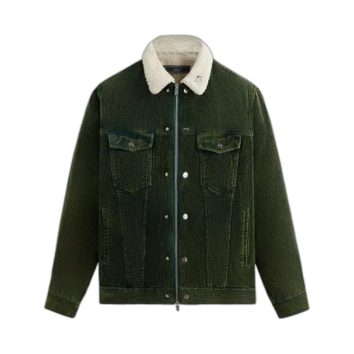 Kith Corduroy Laight Jacket 'Stadium'