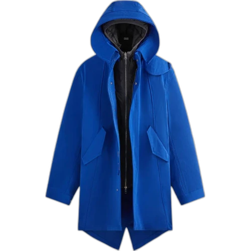 Kith Walton Parka With Liner 'Cyclone'