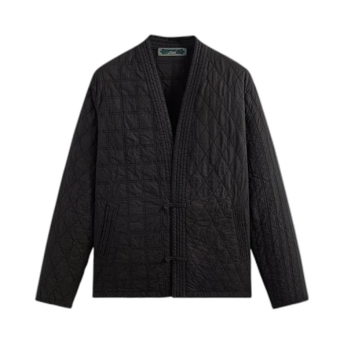 Kith Abbott Quilted Gi Jacket 'Black'