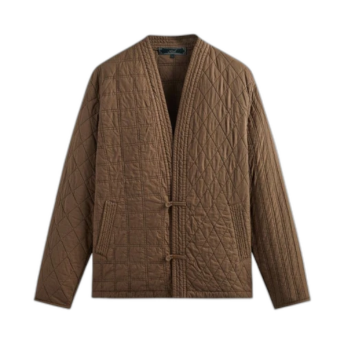 Kith Abbott Quilted Gi Jacket 'Permanent'