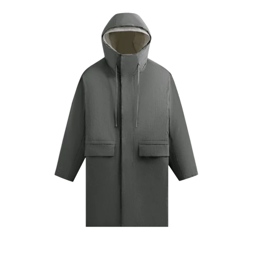 Kith Alvin Parka With Vest Liner 'Void'