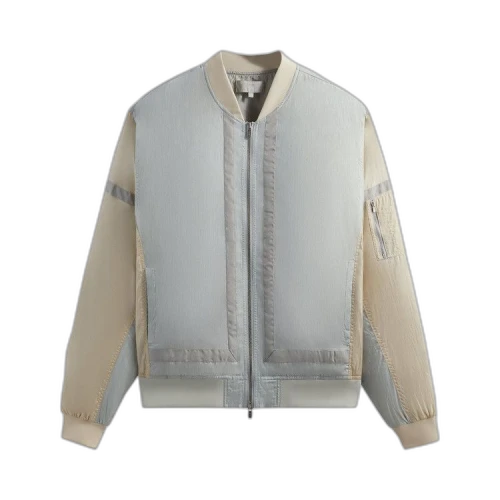Kith Washed Silas Bomber Jacket 'Powder'